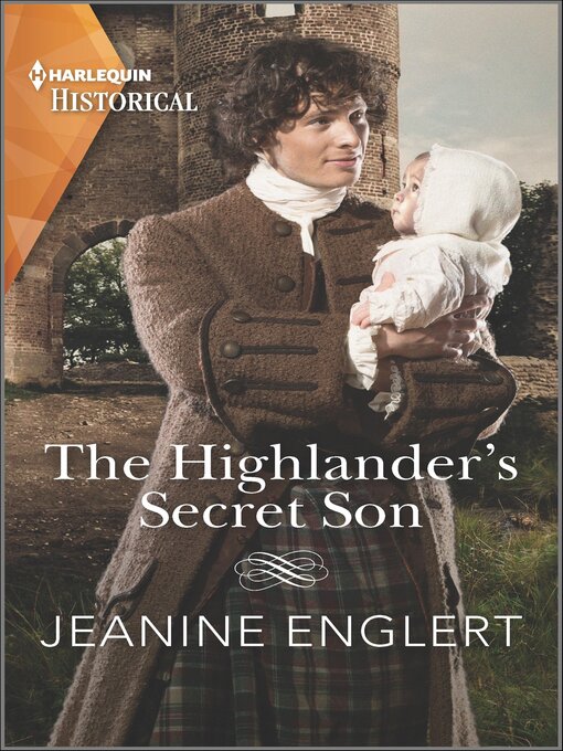 Title details for The Highlander's Secret Son by Jeanine Englert - Available